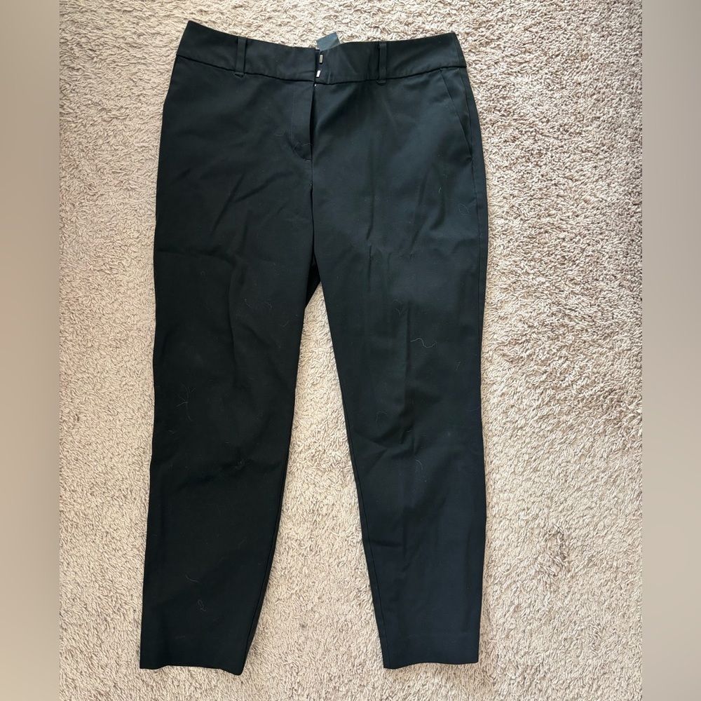 Ann Taylor Women’s Elegant Black Dress Pants